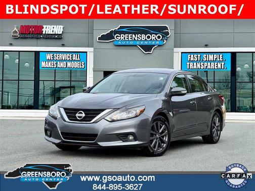 2016 Nissan Altima 2.5 SL