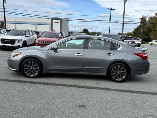 2016 Nissan Altima 2.5 SL