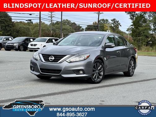 2016 Nissan Altima 2.5 SL