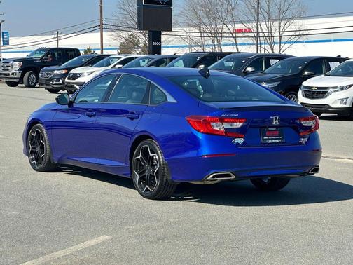 2021 Honda Accord Sport 1.5T
