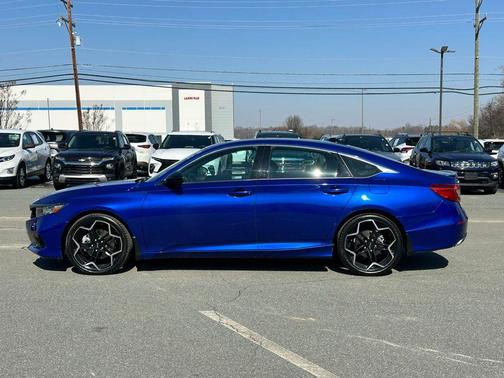 2021 Honda Accord Sport 1.5T