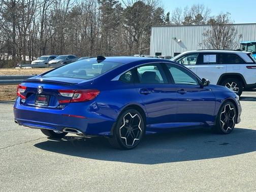 2021 Honda Accord Sport 1.5T
