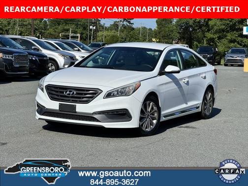 2017 Hyundai SONATA Sport
