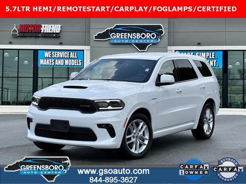 2022 Dodge Durango R/T AWD