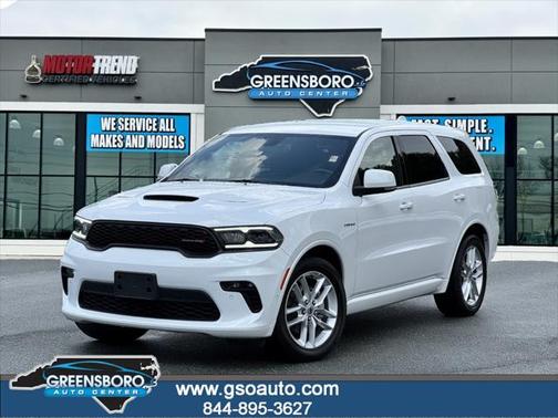 2022 Dodge Durango R/T AWD