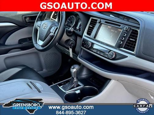 2019 Toyota Highlander LE Plus