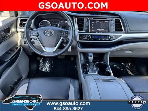 2019 Toyota Highlander LE Plus