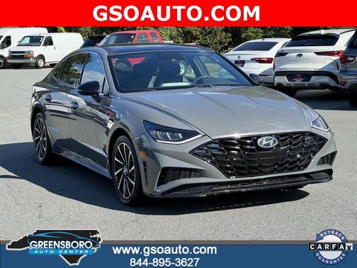2020 Hyundai SONATA SEL Plus