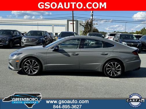 2020 Hyundai SONATA SEL Plus