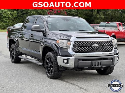 2019 Toyota Tundra SR5