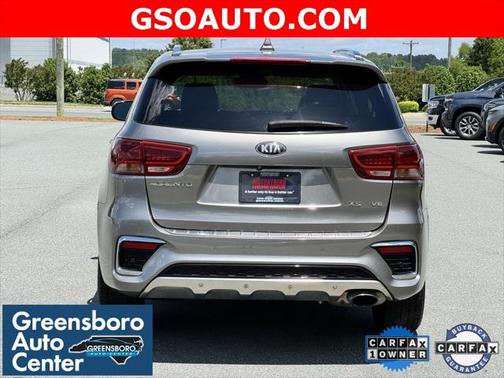2019 Kia Sorento SX