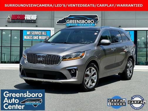 2019 Kia Sorento SX