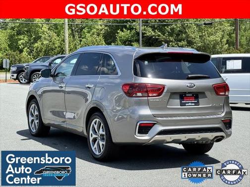 2019 Kia Sorento SX