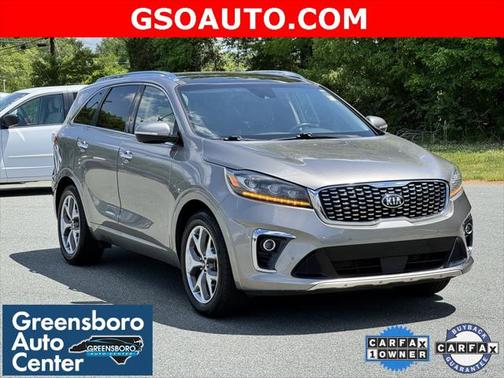 2019 Kia Sorento SX