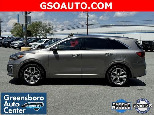 2019 Kia Sorento SX