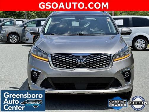 2019 Kia Sorento SX