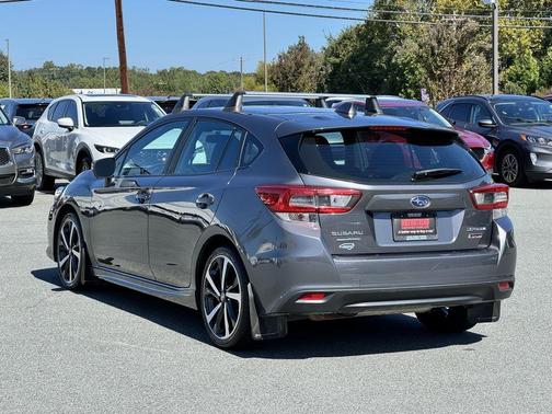 2020 Subaru Impreza Sport 5-Door