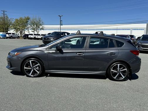 2020 Subaru Impreza Sport 5-Door