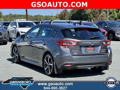 2020 Subaru Impreza Sport 5-Door
