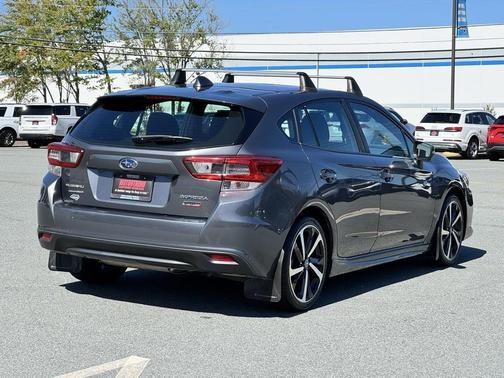 2020 Subaru Impreza Sport 5-Door
