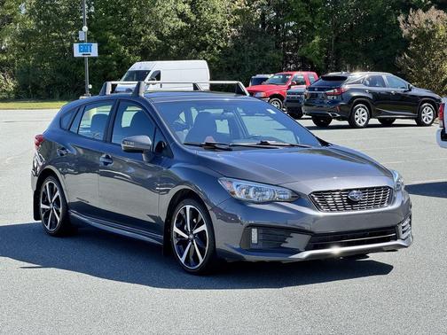 2020 Subaru Impreza Sport 5-Door