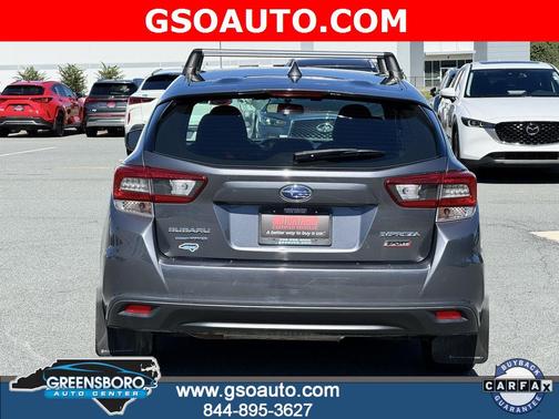 2020 Subaru Impreza Sport 5-Door