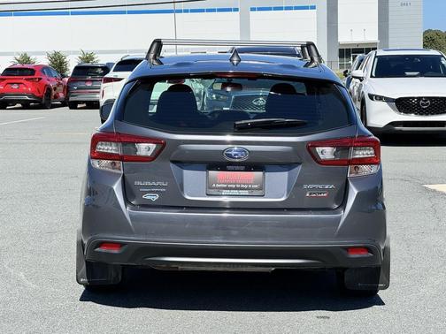 2020 Subaru Impreza Sport 5-Door