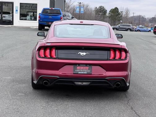 2019 Ford Mustang EcoBoost Premium