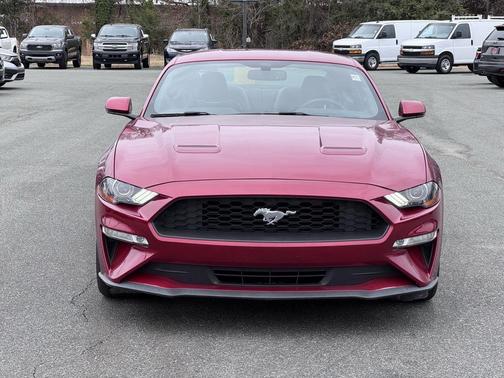 2019 Ford Mustang EcoBoost Premium