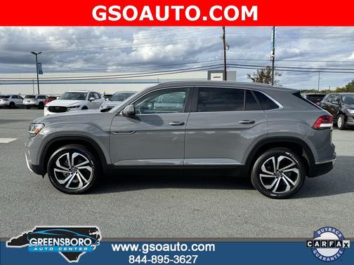 2022 Volkswagen Atlas Cross Sport 2.0T SEL