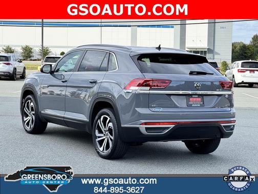 2022 Volkswagen Atlas Cross Sport 2.0T SEL