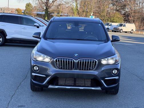 2018 BMW X1 sDrive28i