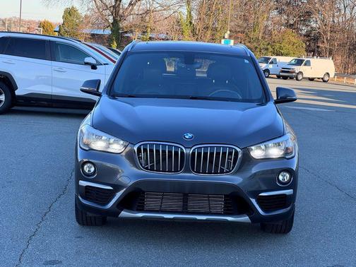 2018 BMW X1 sDrive28i