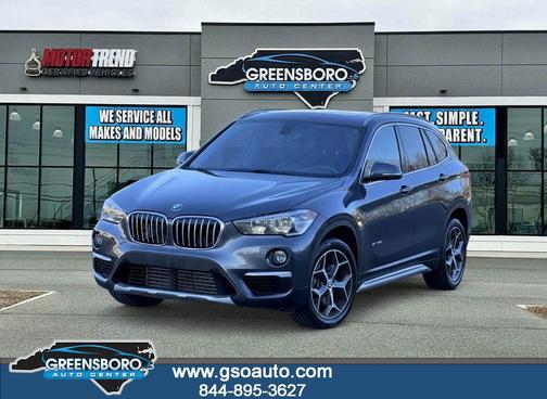 2018 BMW X1 sDrive28i