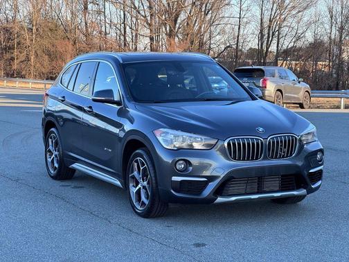 2018 BMW X1 sDrive28i