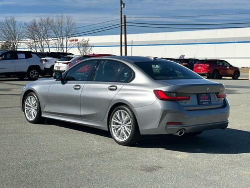 2023 BMW 330 330i