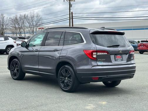 2022 Honda Pilot AWD Special Edition