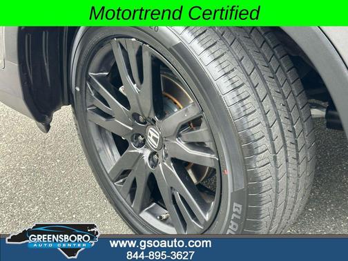 Sonic Gray Pearl 2022 Honda Pilot AWD Special Edition