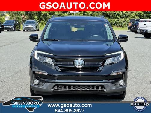 2021 Honda Pilot 2WD Special Edition
