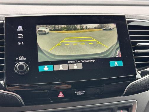 2021 Honda Pilot 2WD EX-L