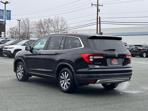 2021 Honda Pilot 2WD EX-L