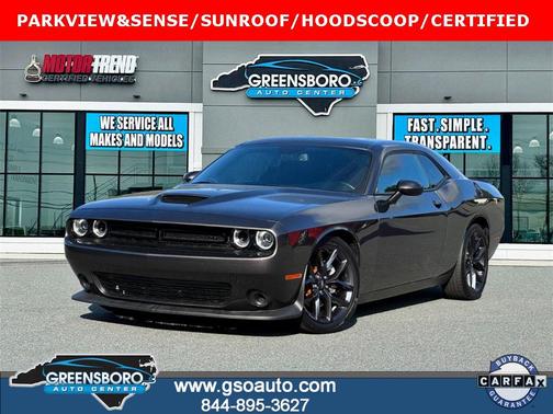 2023 Dodge Challenger GT