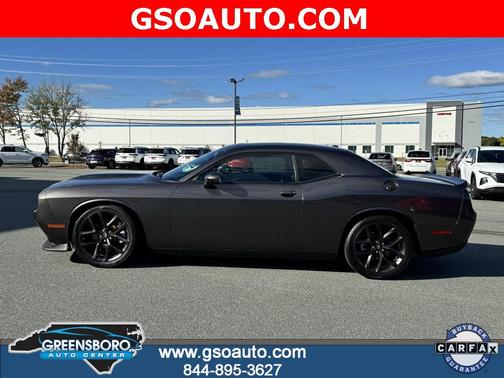 2023 Dodge Challenger GT