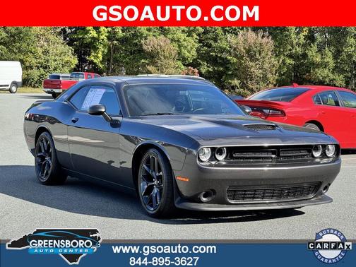 2023 Dodge Challenger GT