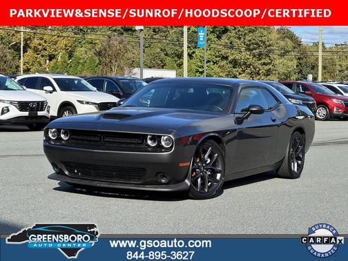 2023 Dodge Challenger GT