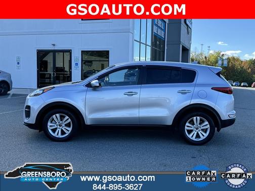 2019 Kia Sportage LX