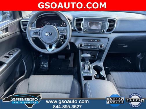 2019 Kia Sportage LX