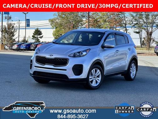 2019 Kia Sportage LX