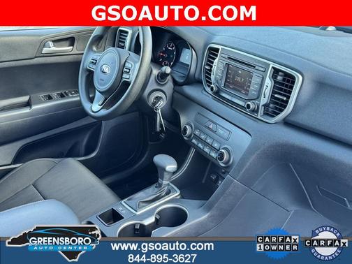 2019 Kia Sportage LX
