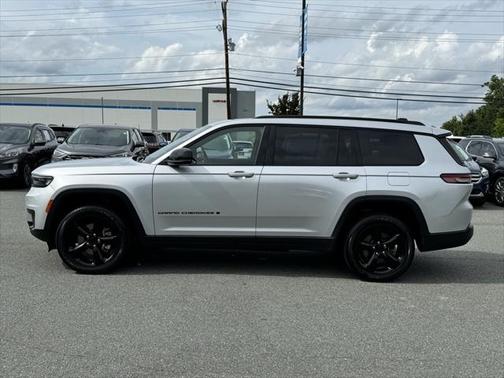 2023 Jeep Grand Cherokee L Altitude